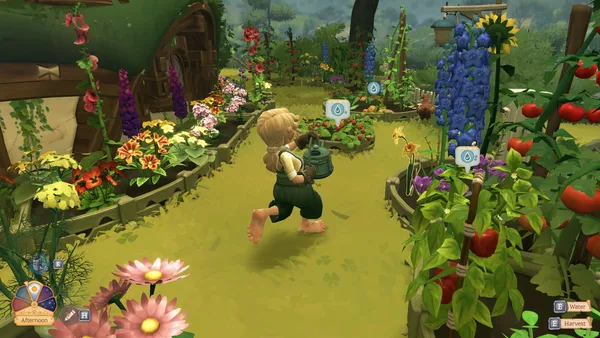 Tales of the Shire: A The Lord of The Rings™ Game screenshot 5