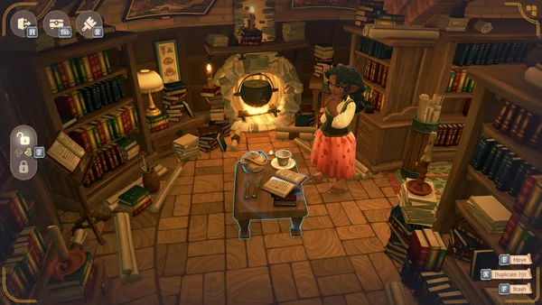 Tales of the Shire: A The Lord of The Rings™ Game screenshot 8