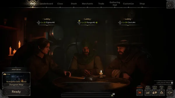 Dark and Darker screenshot 1