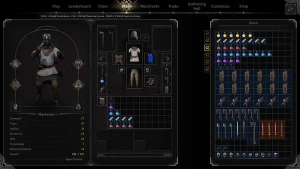 Dark and Darker screenshot 4
