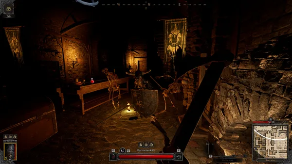 Dark and Darker screenshot 7