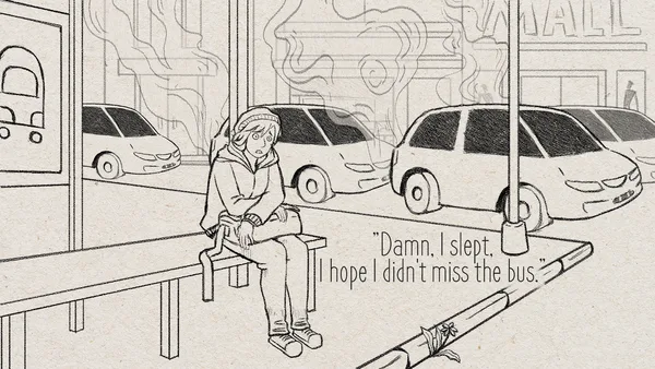 My Dream is a Lost Memory screenshot 2