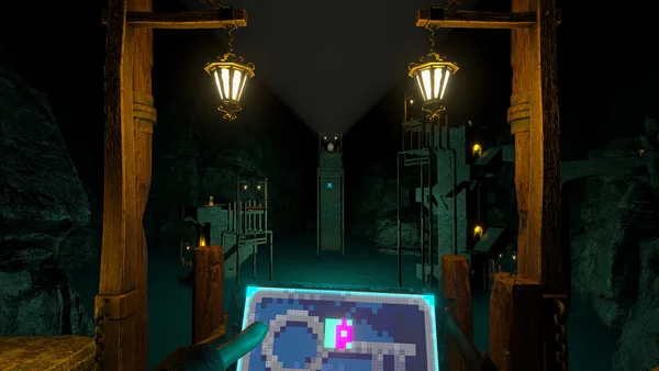 Pony Island 2: Panda Circus screenshot 10