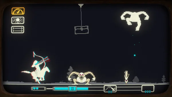 Pony Island 2: Panda Circus screenshot 2