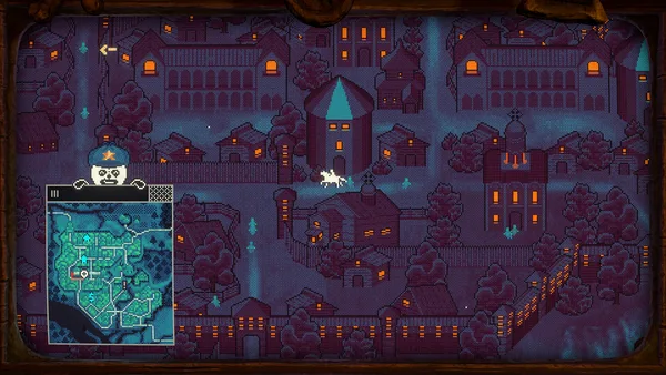 Pony Island 2: Panda Circus screenshot 6