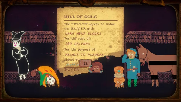 Pony Island 2: Panda Circus screenshot 7