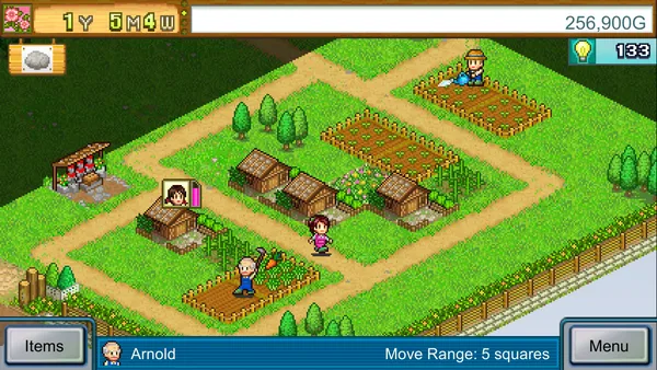 Pocket Harvest screenshot 5