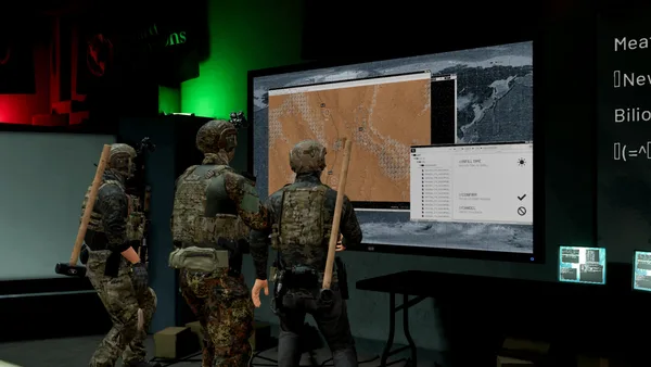 GERONIMO screenshot 3
