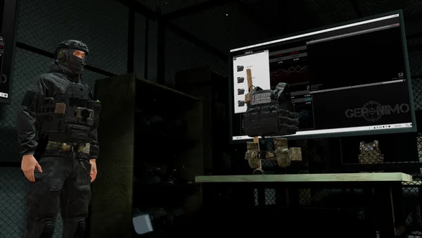 GERONIMO screenshot 6