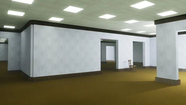 Screenshot 1 di The Backroom - Lost and Found