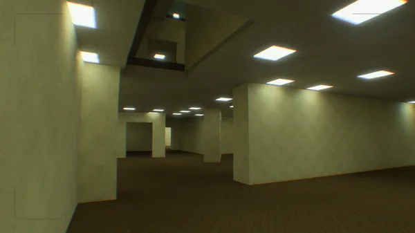 Screenshot 2 di The Backroom - Lost and Found