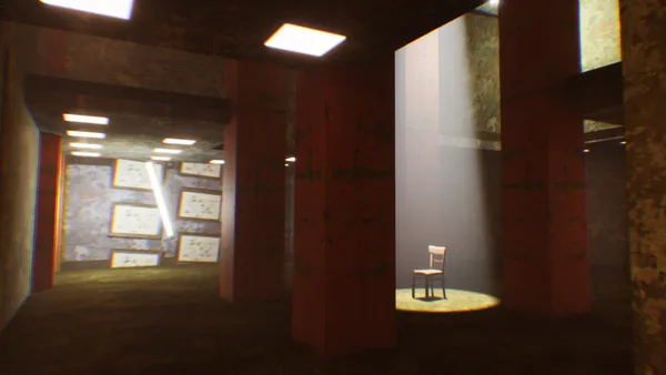 Screenshot 4 di The Backroom - Lost and Found