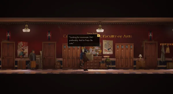 Tails Noir Preludes screenshot 2