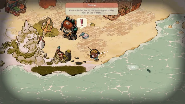 Cozy Grove: Camp Spirit screenshot 7