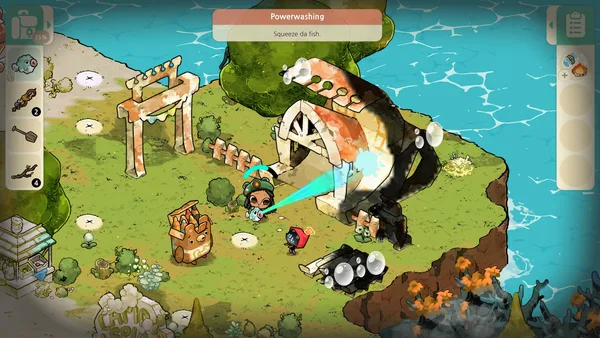 Cozy Grove: Camp Spirit screenshot 8