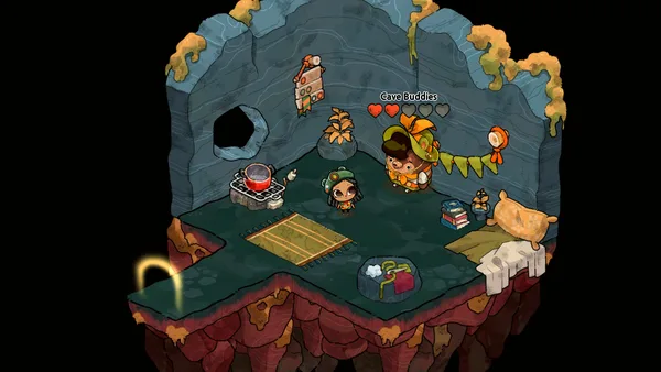Cozy Grove: Camp Spirit screenshot 9