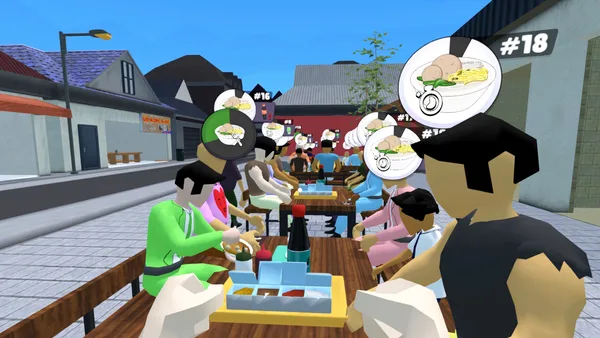 Bakso Simulator screenshot 2