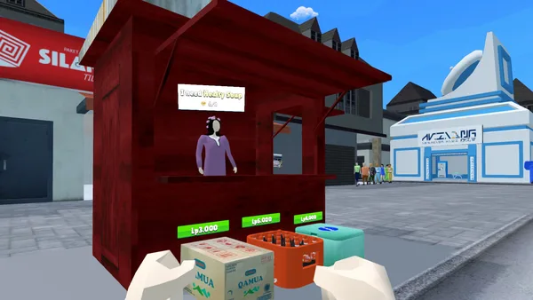 Bakso Simulator screenshot 3