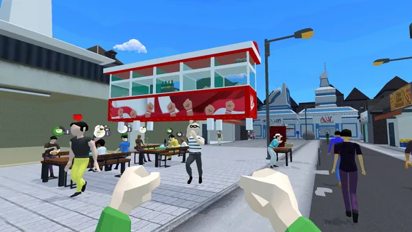 Bakso Simulator screenshot 5