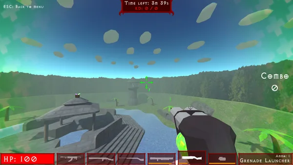 Screenshot 1 di Heal & Hurt