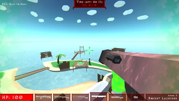 Screenshot 3 di Heal & Hurt