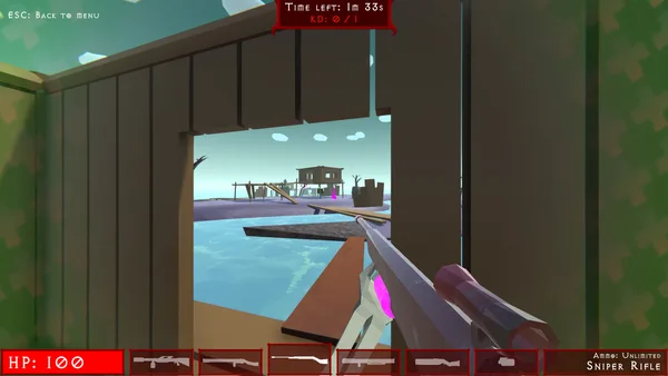 Screenshot 5 di Heal & Hurt