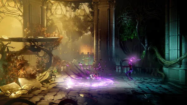 The Last Case of Benedict Fox Definitive Edition screenshot 8