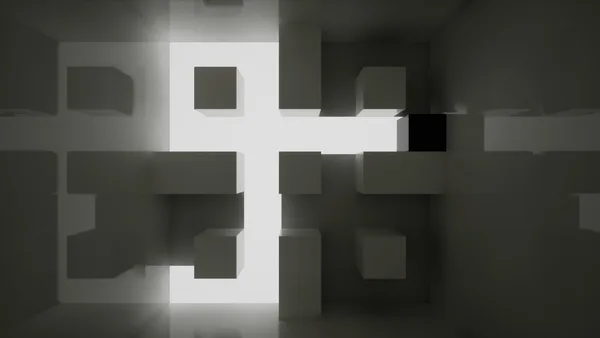Light Maze screenshot 2