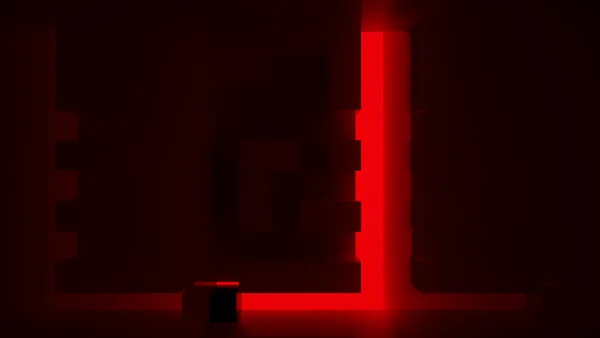 Light Maze screenshot 3