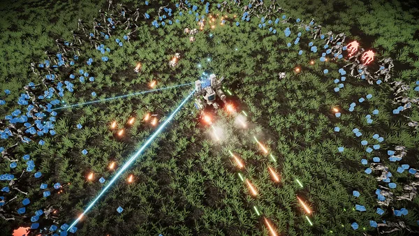 Screenshot 1 di Project Lazarus
