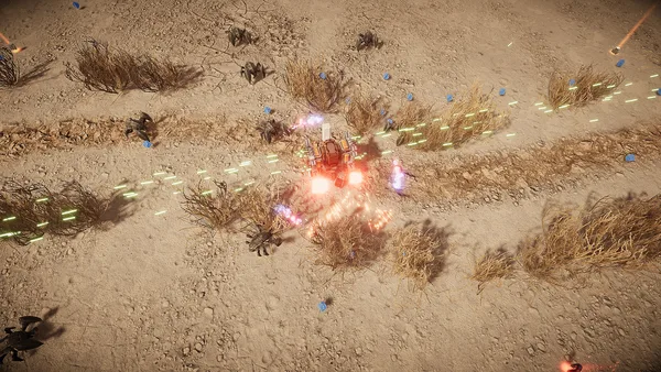 Screenshot 2 di Project Lazarus