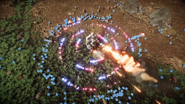 Screenshot 3 di Project Lazarus