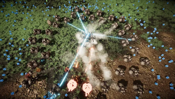 Screenshot 4 di Project Lazarus