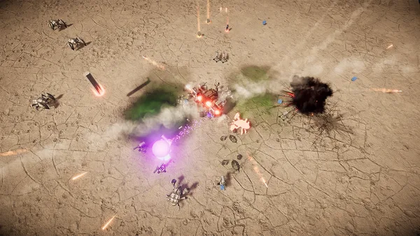 Screenshot 5 di Project Lazarus