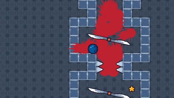 Screenshot 5 di Ball Torture