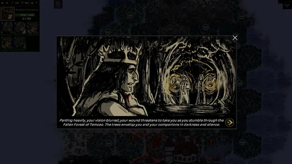 Lost In The Open screenshot 12