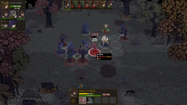 Lost In The Open screenshot 3