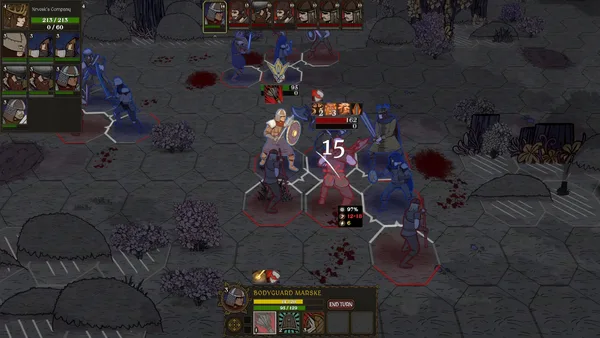 Lost In The Open screenshot 8