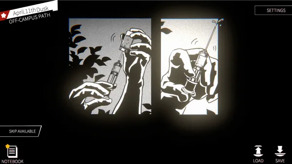 Concealed screenshot 10