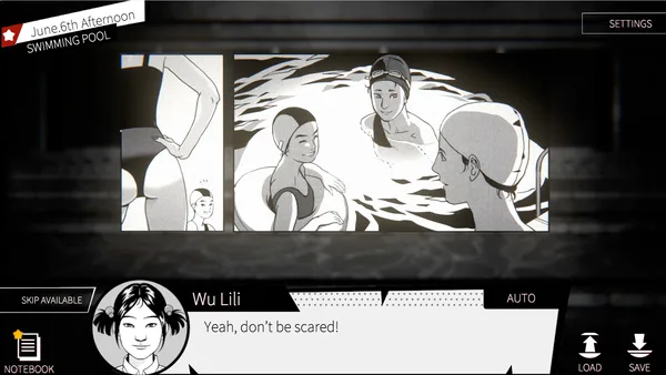 Concealed screenshot 4