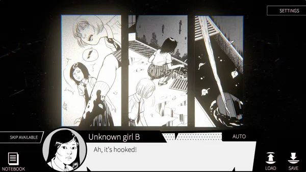 Concealed screenshot 7