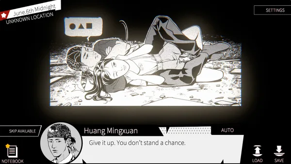 Concealed screenshot 9