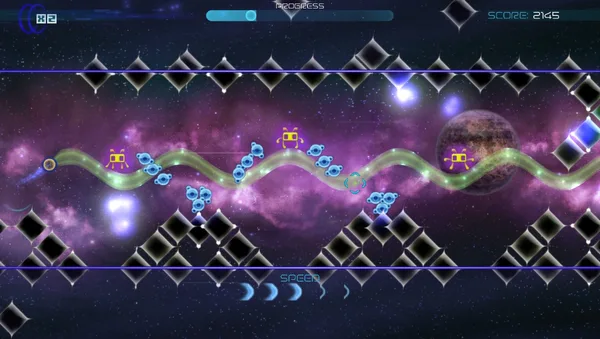 Waveform screenshot 10