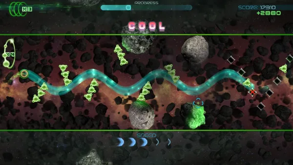 Waveform screenshot 11