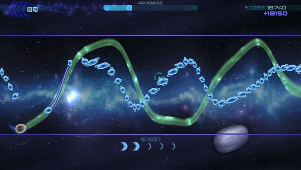 Waveform screenshot 7