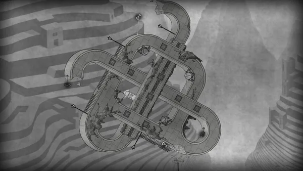 The Bridge screenshot 4