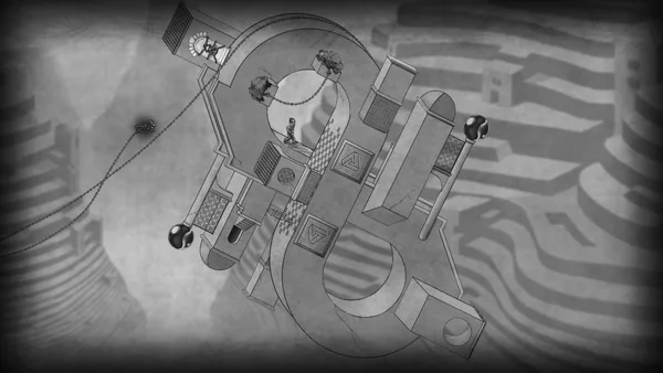The Bridge screenshot 8