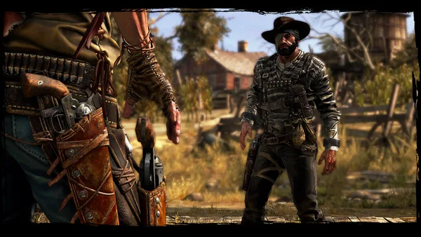 Screenshot 1 di Call of Juarez: Gunslinger