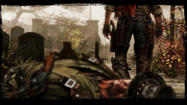 Screenshot 6 di Call of Juarez: Gunslinger