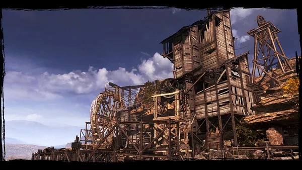 Screenshot 7 di Call of Juarez: Gunslinger